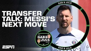 Lionel Messi’s NEXT MOVE: Why Marcotti CAN’T see it being Inter Miami & Barcelona | ESPN FC