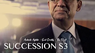 Andante Agitato - FBI Raid - Succession Season 3 (Slowed + Reverb)