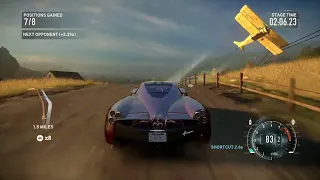 Need for Speed: The Final Round with Extreme Difficulty and Top Hypercars