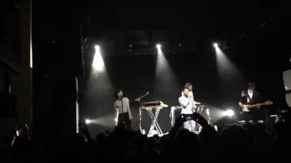Breakbot - Baby I'm Yours - The Sinclair, Cambridge MA