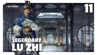 Recapturing Luoyang | Lu Zhi Legendary Let's Play E11