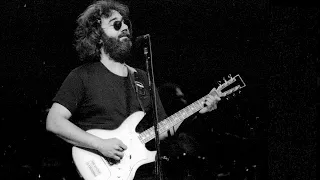 Jerry Garcia Band - I Can't Help Myself (Sugar Pie Honey Bunch) 1976 Studio Rehearsal