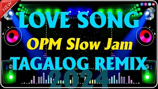 🇵🇭 [Music Disco] SLOW JAM POWER LOVE SONGS REMIX || NEW BEST SLOW JAM BATTLE REMIX 2024