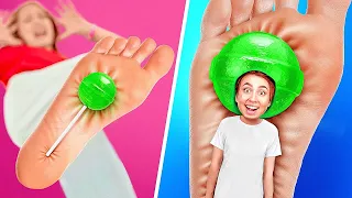 IF OBJECTS WERE PEOPLE - If Candy was a Person by Challenge Accepted