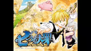 Opening 2 nanatsu no taizai (MAN WITH A MISSION - Seven Deadly Sins)