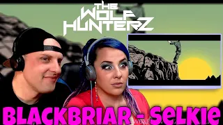 Blackbriar - Selkie (Official Animated Video) THE WOLF HUNTERZ Reactions