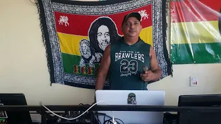 MELO   DE  PAPA REGGAE  REGGAE  DO PASADO   SEMPRE  NO  COMANDO  DJ RENATTO ROOTS