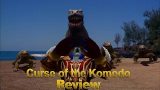 Media Hunter - Curse of the Komodo Review