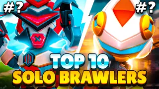 Top 10 Solo Showdown Brawler (2024)