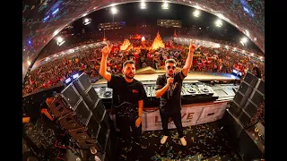 Dimitri Vegas & Like Mike vs Will Sparks - Rave Generator (INTRO 2023)(LIVE Tomorrowland 2023)