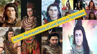 Mahashivratri: Mohit Raina, Rohit, Sourabh Raj||actors who have portrayed Lord Shiva on television