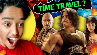 Chronicles of Time: ASpellbinding Review of Prince of Persia