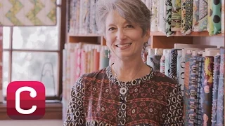 Meet Quilter Kathy Doughty | Creativebug