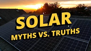 The Truth about Solar Myths