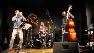 Zebulon Trio @ Area Sismica