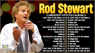 The Best of Rod Stewart⭐Rod Stewart Greatest Hits Full Album⭐Soft Rock Legends#5