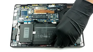 🛠️ Dell Latitude 14 7420 - disassembly and upgrade options
