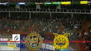 TPS - Ilves puolivälierät 2000