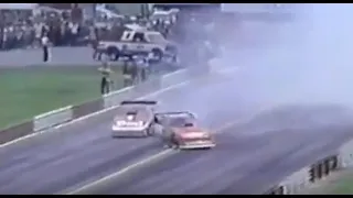 1987 NHRA Citgo K-Mart Cajun Nationals