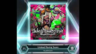 【SDVX VM】 Undead Raving Scare [MXM] PUC (Hand Shot)