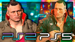 CYBERPUNK on the PS2? (GTA: Alien City Mod)