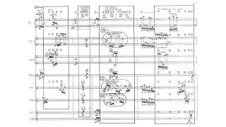 Pierre Boulez -  'Éclat - Multiples' (Audio + Full Score)