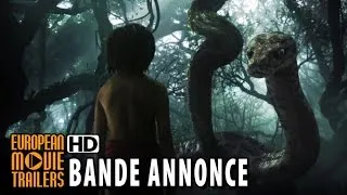 Le Livre de la Jungle Bande-annonce officielle VF (2016) - Idris Elba [HD]