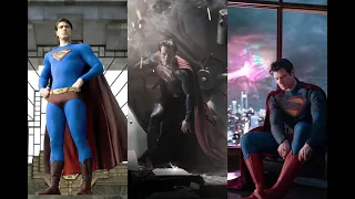 James Gunn's Superman Suit Revealed: Terrible Superman Suit