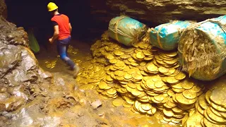 20 Most Amazing Treasures Found In Private Mines