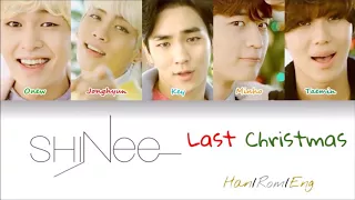 SHINee's Last Christmas~🎄🎉🎊🎁