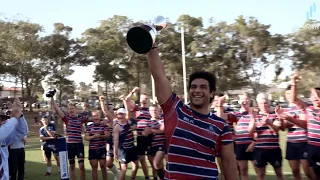 The Southport School 1st XV 2019: Undefeated Premiers