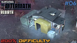 Surviving the Aftermath // Rebirth DLC // 200% Difficulty // - 06