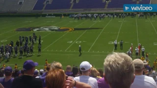 ECU Spring Football Game 2017 Daily Vlog #5 4/22/17