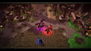 Warcraft 3: Garithos Campaign 01 - Battle For Lordaeron