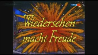 Wiedersehen macht Freude 12.10.2003