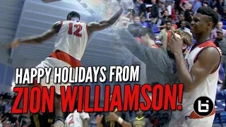 Zion Williamson CANNOT BE STOPPED! 36 Points & 17 Rebounds!