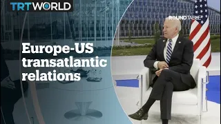 EUROPE: Can it survive without the US?