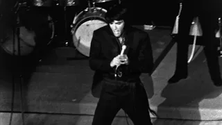 Elvis Presley: "Suspicious Minds" (Earliest live recording - 1969)