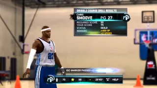NBA 2K11 My Player - The Easiest Way to Upgrade Your Speed!