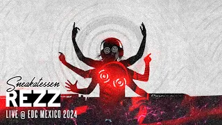 REZZ live at EDC Mexico 2024 (Full Circuit Grounds Set)