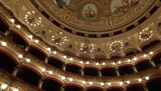 Teatro Bellini, Catania, Sicilia