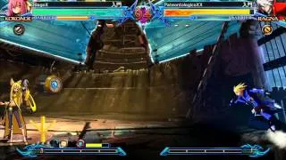 【BBCP 1.1】 - HiagoX (KO) vs Akasura (RG)