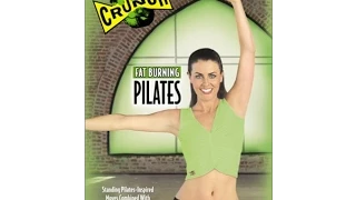 Ellen Barrett - Crunch Fat Burning Pilates