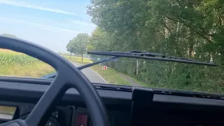 Volvo N10 test drive