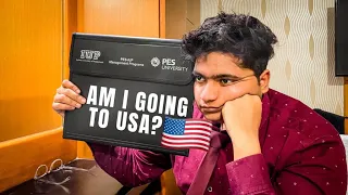 🇺🇸 THE US VISA INTERVIEW IN CHENNAI!!! (F1 Visa)