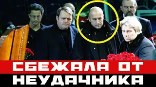 Сбежала от неудачника: жена Игоря Крутого...