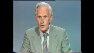 RTE NEWS HEADLINES 1985.