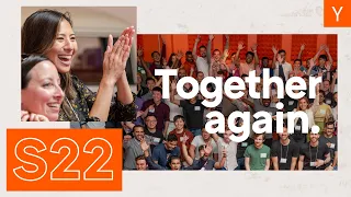 Big Changes at Y Combinator? An Inside Look with S22 Founders