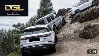 [4k] Range Rover Velar Forza Horizon 5 Gameplay