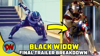 Black Widow Final Trailer Breakdown in Hindi | DesiNerd